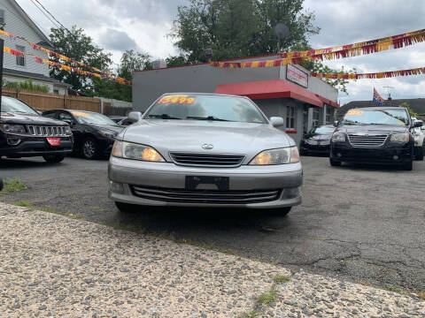 2001 Lexus ES 300 for sale at Metro Auto Exchange 2 in Linden NJ