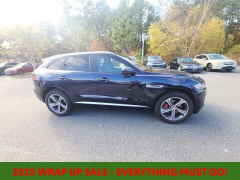 2019 Jaguar F-PACE S