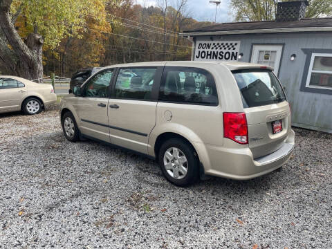 2013 Dodge Grand Caravan SE