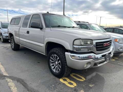 2004 GMC Sierra 1500 for sale at Cool Rides of Colorado Springs in Colorado Springs CO