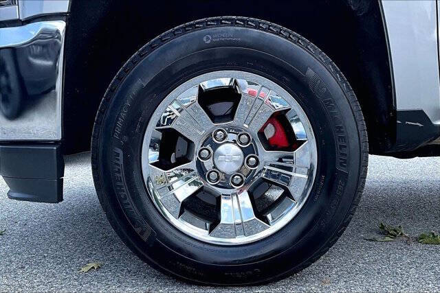 2017 Chevrolet Silverado 1500