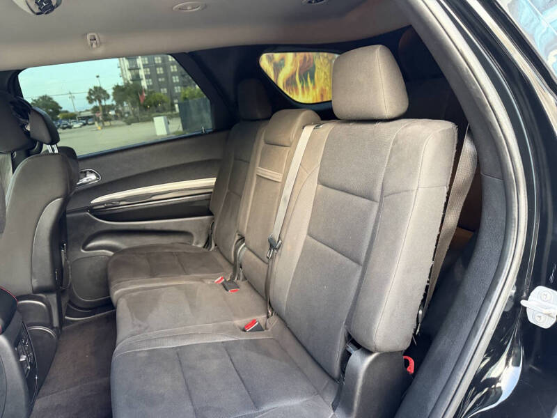 2017 Dodge Durango SXT