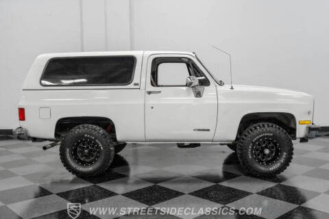 1990 Chevrolet Blazer