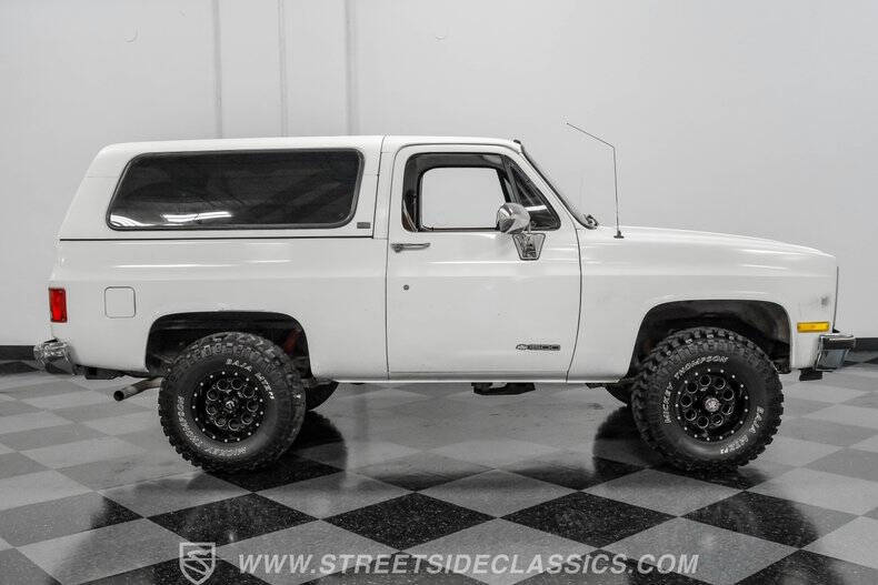 1990 Chevrolet Blazer
