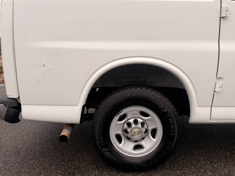 2014 Chevrolet Express 2500