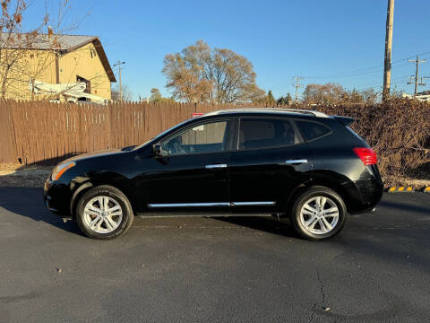 2012 Nissan Rogue SV