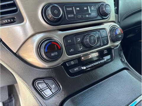 2018 GMC Yukon XL Denali