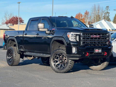 2020 GMC Sierra 3500HD