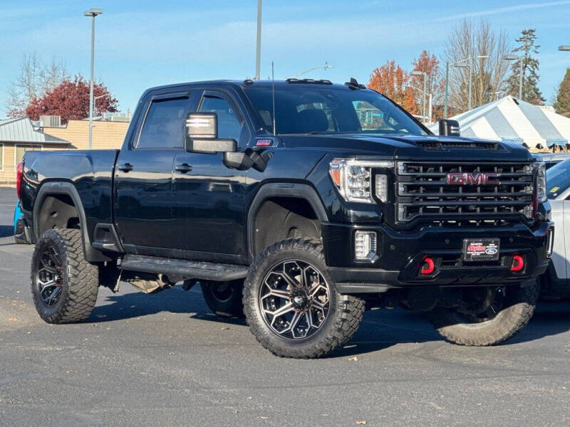 2020 GMC Sierra 3500HD
