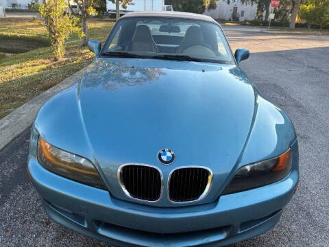 1996 BMW Z3