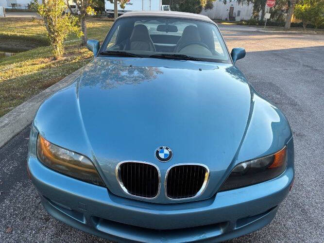 1996 BMW Z3