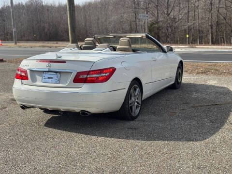 2011 Mercedes-Benz E-Class E 350