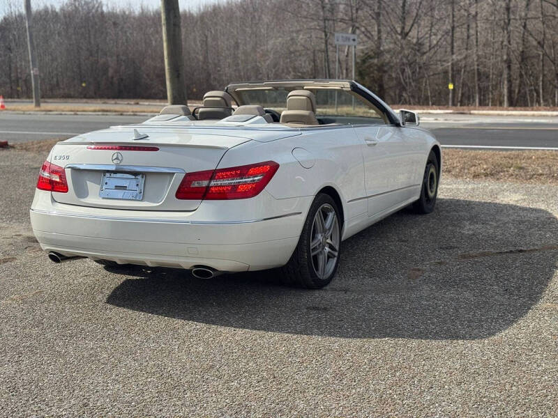 2011 Mercedes-Benz E-Class E 350