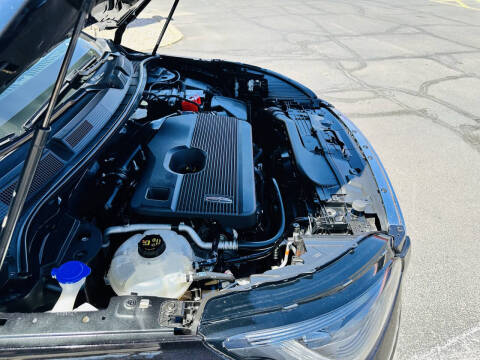 2020 Lincoln Corsair Standard