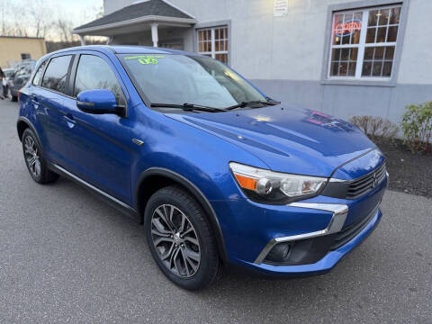 2016 Mitsubishi Outlander Sport ES