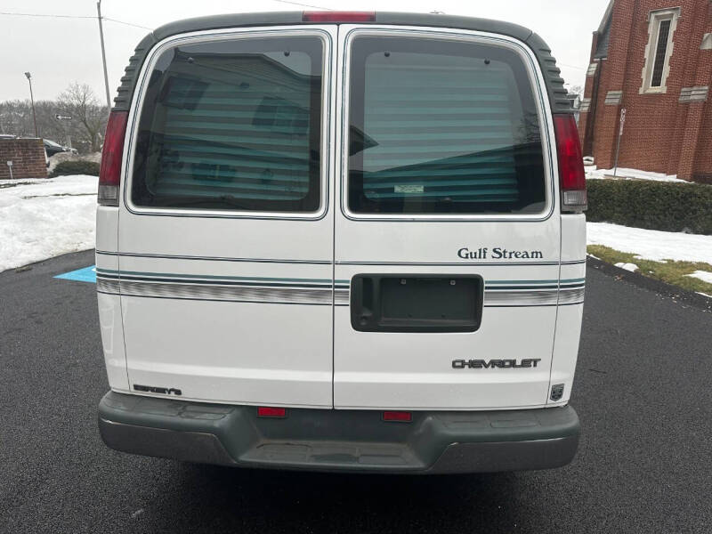1996 Chevrolet Express G1500