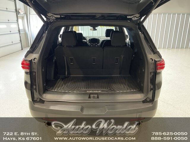 2023 Chevrolet Traverse LT Cloth