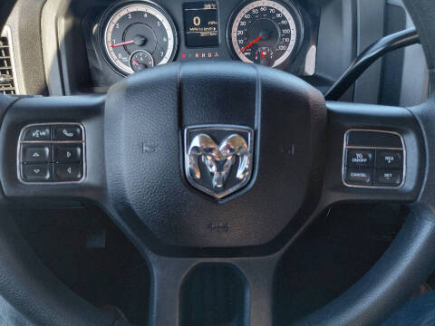 2018 RAM 1500