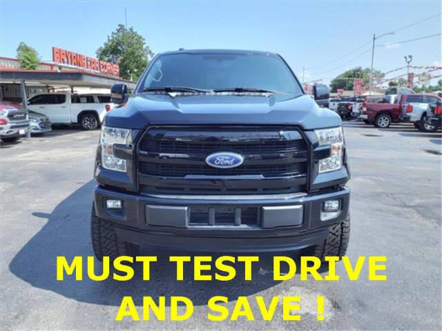 2017 Ford F-150 for sale at Bryans Car Corner 2 in Midwest City, OK