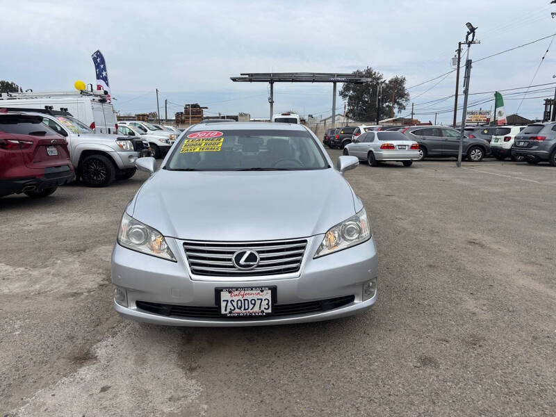 2010 Lexus ES 350