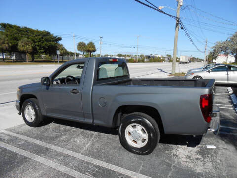 2008 GMC Canyon