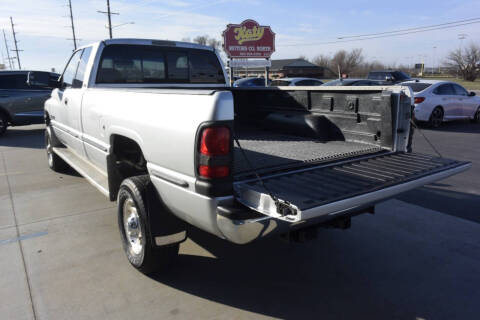 2002 Dodge Ram 2500 ST