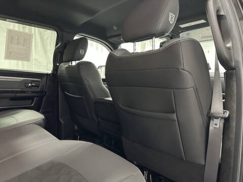 2018 RAM 2500 Power Wagon