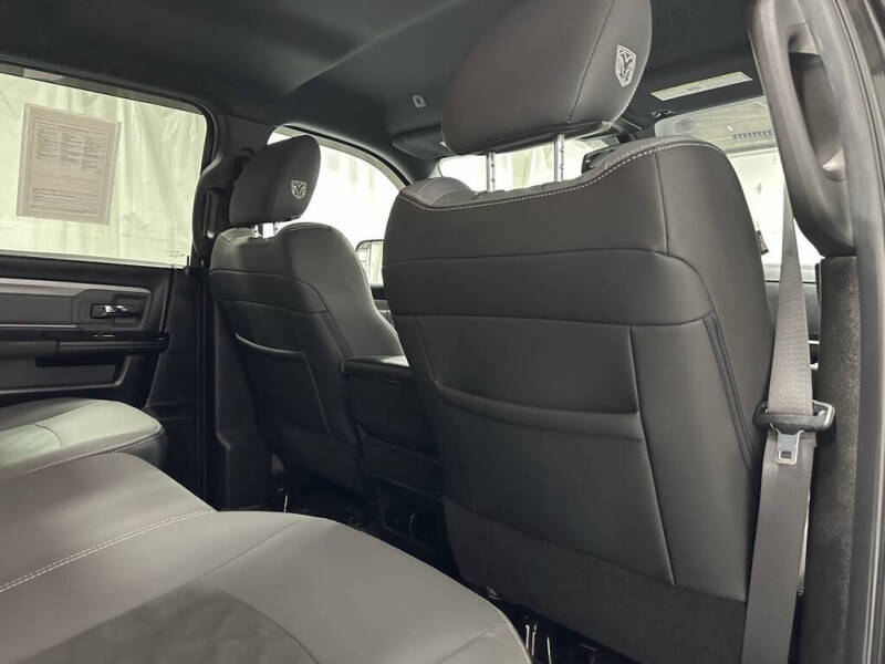 2018 RAM 2500 Power Wagon