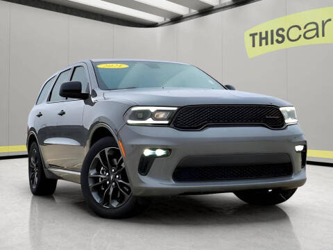 2021 Dodge Durango