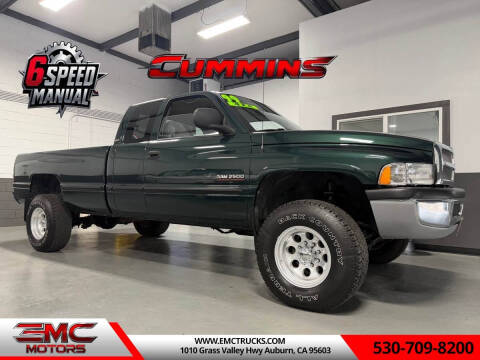 1999 Dodge Ram 2500