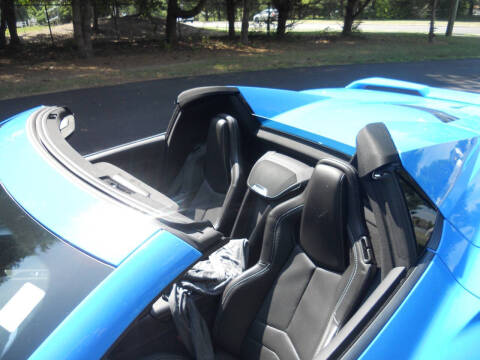 2022 Chevrolet Corvette Stingray