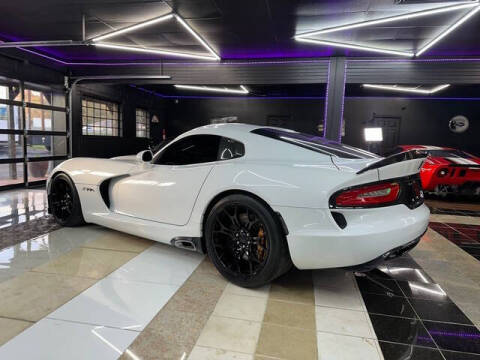 2014 Dodge SRT Viper
