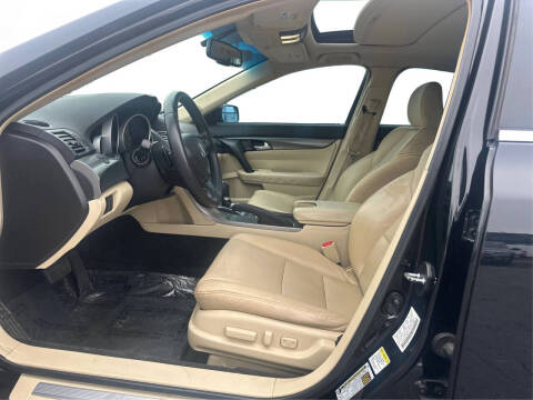 2014 Acura TL w/Tech