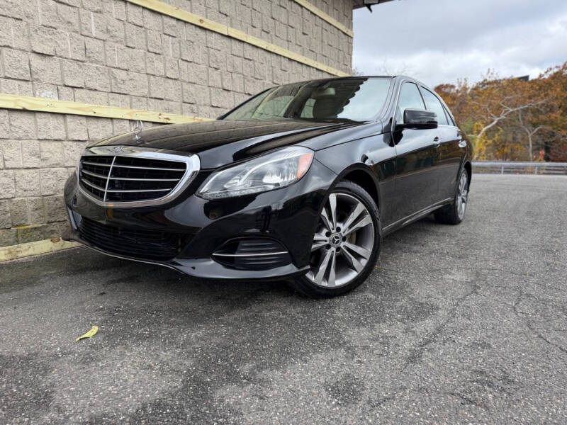 2014 Mercedes-Benz E-Class E 350 Luxury 4MATIC