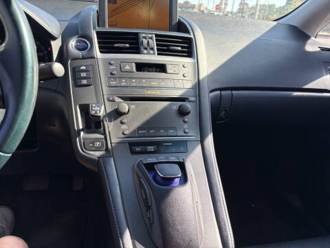 2010 Lexus HS 250h Premium
