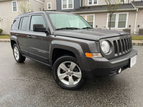 2014 Jeep Patriot for sale at Speedway Motors in Paterson NJ