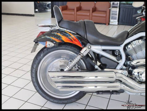 2003 Harley-Davidson VRSCA