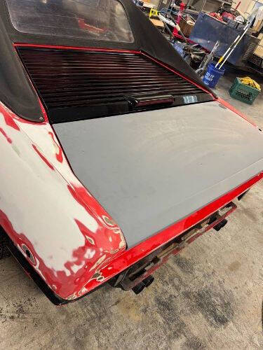 1984 Ferrari Mondial