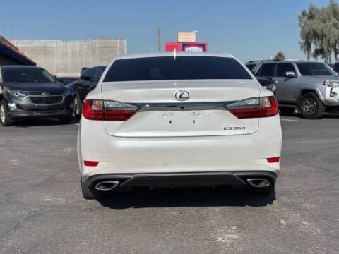 2018 Lexus ES 350
