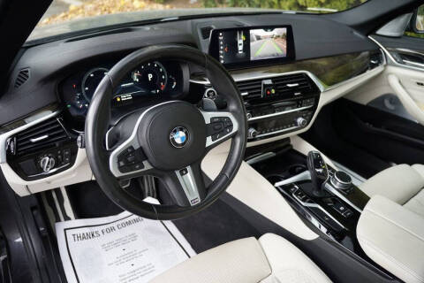 2019 BMW 5 Series M550i xDrive