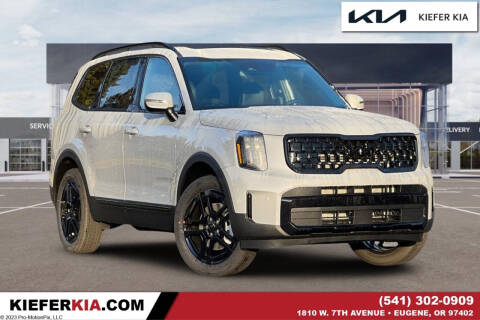 2025 Kia Telluride for sale at Kiefer Kia in Eugene OR