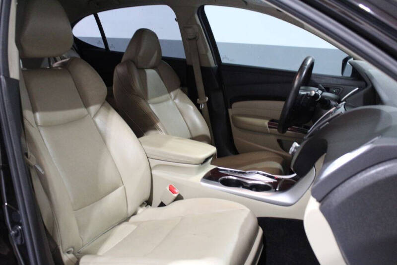 2016 Acura TLX V6 w/Tech