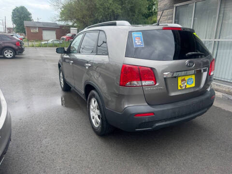 2011 Kia Sorento