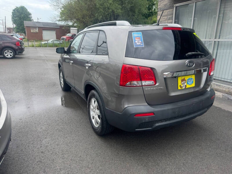 2011 Kia Sorento
