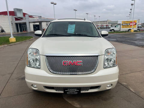 2014 GMC Yukon Denali