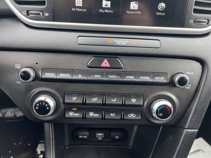 2022 Kia Sportage LX