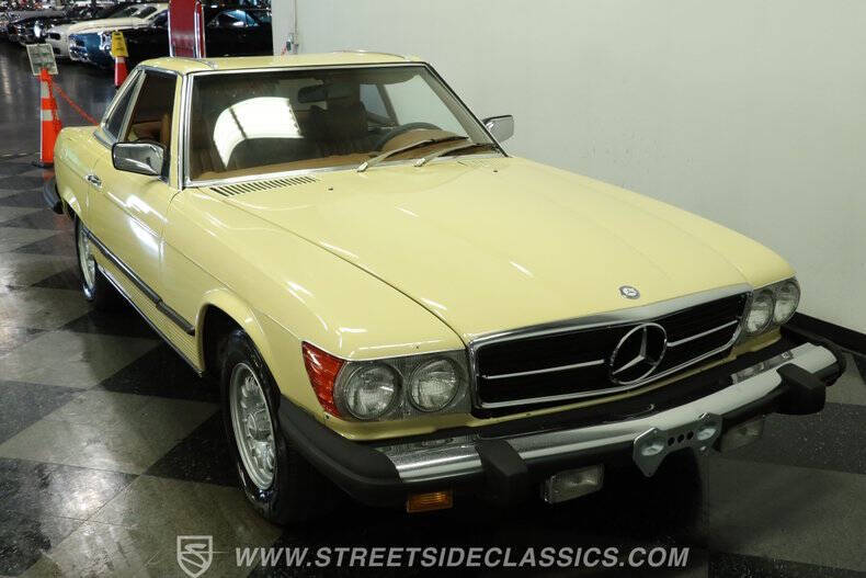 1978 Mercedes-Benz 450-Class