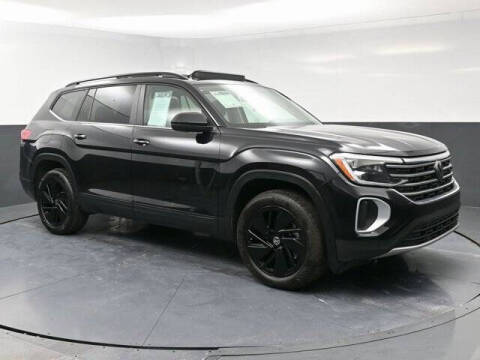 2024 Volkswagen Atlas SE