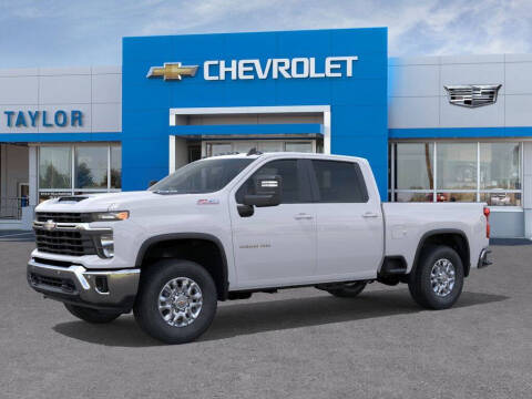 2026 Chevrolet Silverado 3500HD