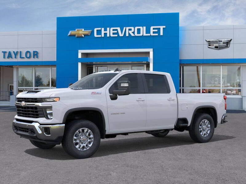 2026 Chevrolet Silverado 3500HD